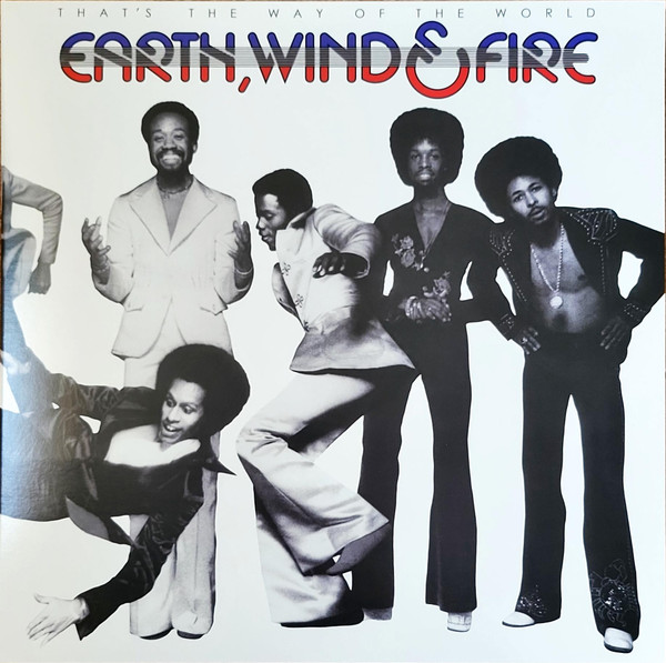 Earth, Wind & Fire - That's The Way Of The World | Impex Records (IMP6015) - main