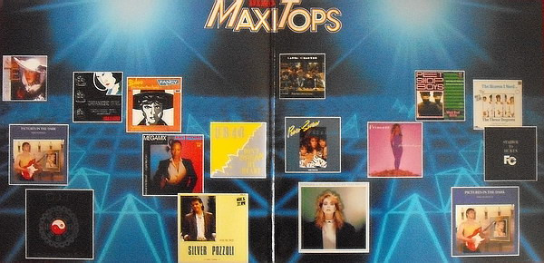 Various - Die Neue Dino Maxi Tops | Dino Music (DLP 1101) - 2 Various - Die Neue Dino Maxi Tops | Dino Music (DLP 1101) - 2