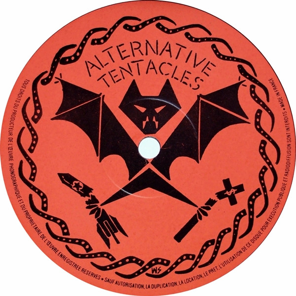 The Witch Trials - The Witch Trials | New Rose Records (NEW 5) - 4 The Witch Trials - The Witch Trials | New Rose Records (NEW 5) - 4