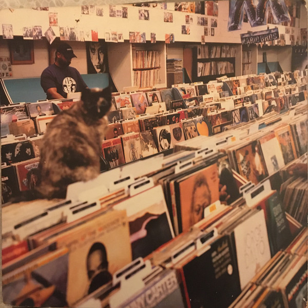 DJ Shadow - Endtroducing..... | Mo Wax (MW059) - 2 DJ Shadow - Endtroducing..... | Mo Wax (MW059) - 2