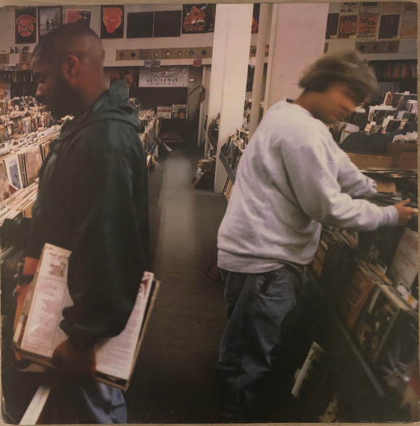 DJ Shadow - Endtroducing..... | Mo Wax (MW059) - main DJ Shadow - Endtroducing..... | Mo Wax (MW059) - main