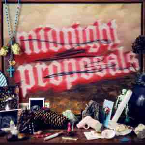 Jennifer Touch - Midnight Proposals | FatCat Records (FATLP171) - main