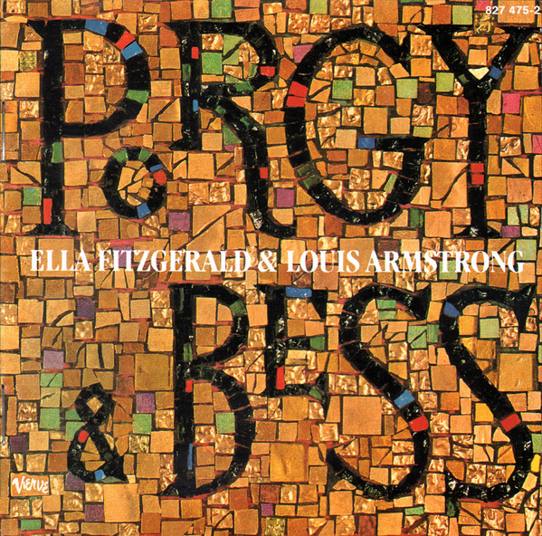 Ella Fitzgerald & Louis Armstrong - Porgy & Bess | Verve Records (827 475-2) - main