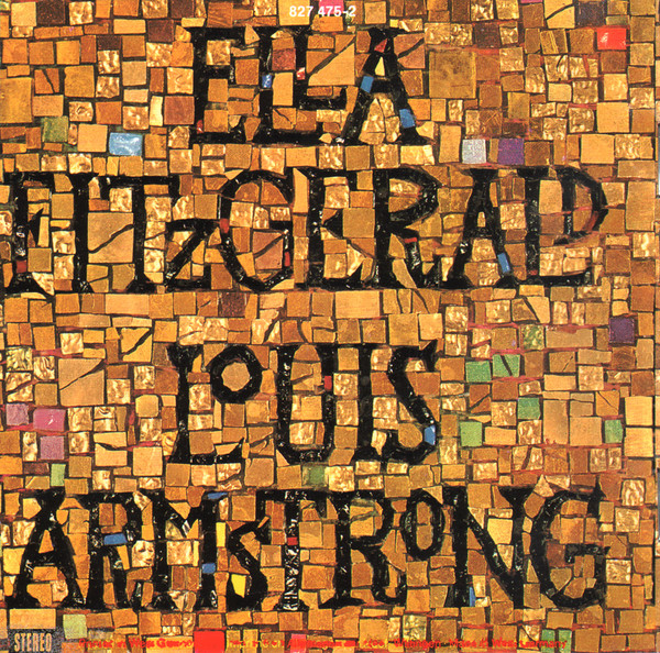 Ella Fitzgerald & Louis Armstrong - Porgy & Bess | Verve Records (827 475-2) - 4