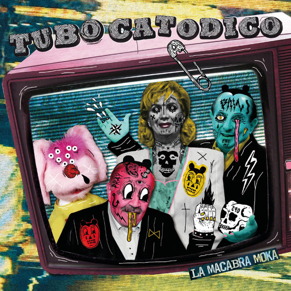 La Macabra Moka - Tubo Catodico | Dischi Bervisti (DB037)