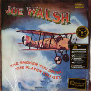 Joe Walsh - The Smoker You Drink, The Player You Get | Analogue Productions (APP 108) - main Joe Walsh - The Smoker You Drink, The Player You Get | Analogue Productions (APP 108) - main