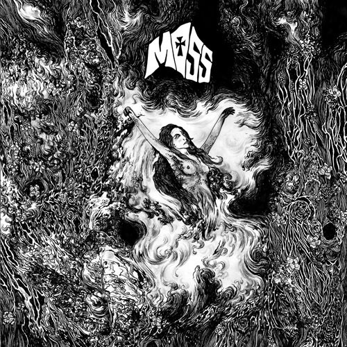 Moss - Horrible Night | Rise Above Records (RISELP151) - main