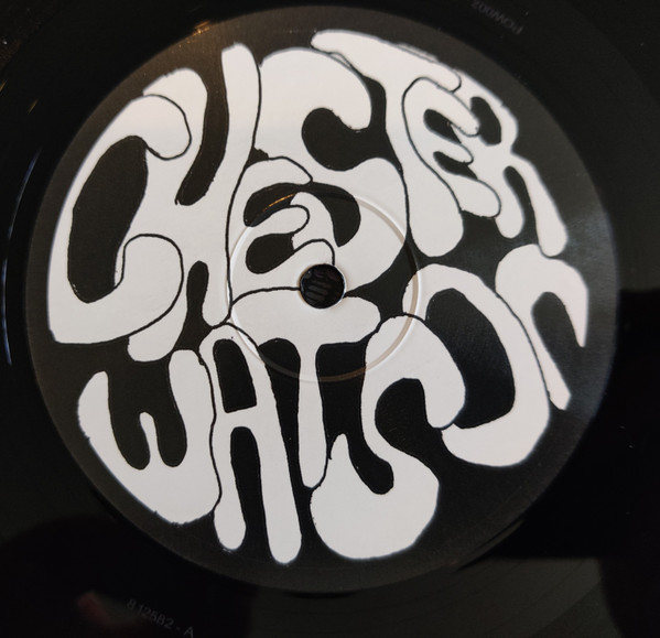 Chester Watson - A Japanese Horror Film | POW Recordings (POW002) - 3 Chester Watson - A Japanese Horror Film | POW Recordings (POW002) - 3