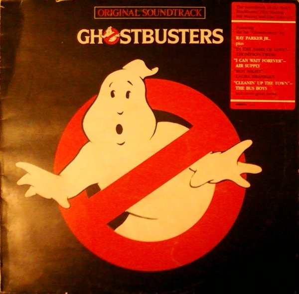 Various - Ghostbusters (Original Soundtrack Album) | Arista (03.206497.37) - main Various - Ghostbusters (Original Soundtrack Album) | Arista (03.206497.37) - main