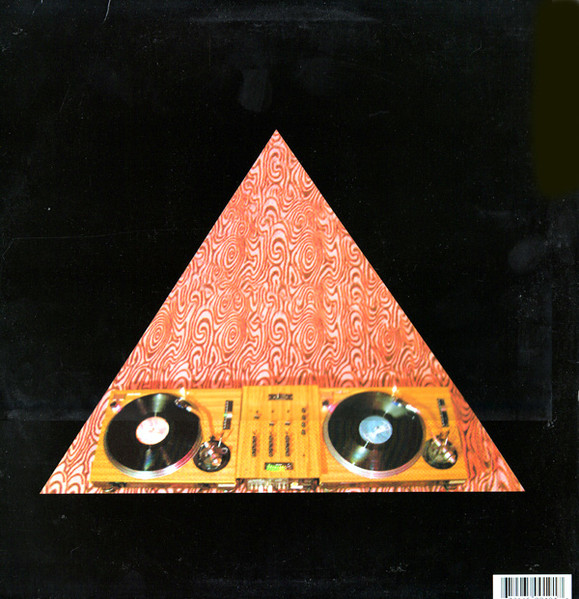 Armand Van Helden - Gandhi Khan LP | Armed Records (ZARM19) - 2