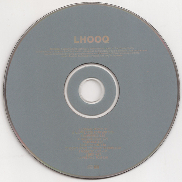 Lhooq - Lhooq | Echo (ECHCD22) - 3