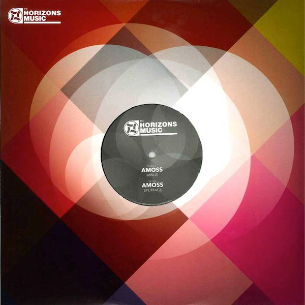 Amoss - Minus / Splitface | Horizons Music (HZN045) - 2