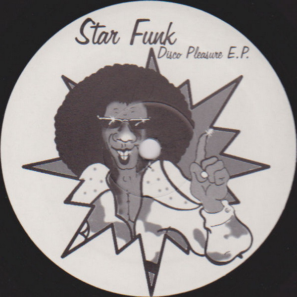 Star Funk - Disco Pleasure E.P. | Hitland (HIT 0697) - 2