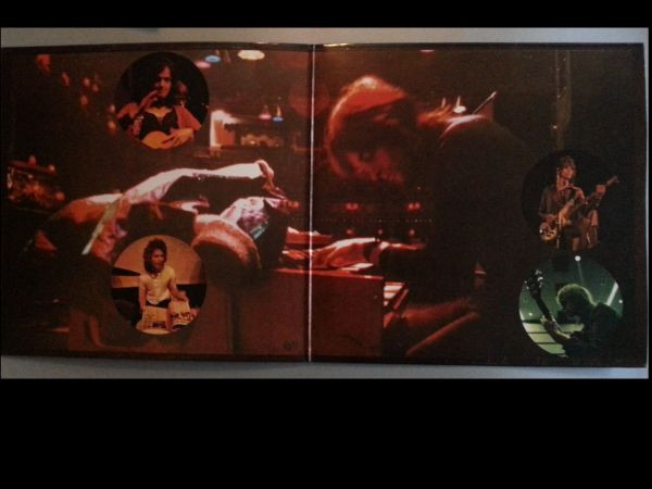 Yes - The Yes Album | Atlantic (MLP 15.403) - 2