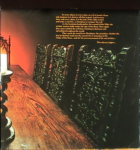 Kiss - (Music From) The Elder | Casablanca (6302 163) - 3 Kiss - (Music From) The Elder | Casablanca (6302 163) - 3