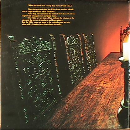 Kiss - (Music From) The Elder | Casablanca (6302 163) - 2 Kiss - (Music From) The Elder | Casablanca (6302 163) - 2