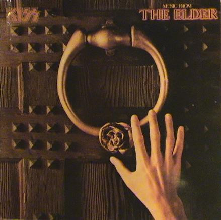 Kiss - (Music From) The Elder | Casablanca (6302 163)
