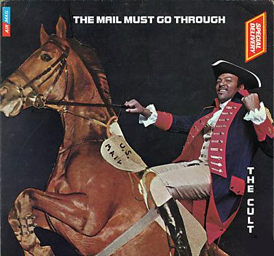 The Cult - The Mail Must Go Through | Starburst Records (SLT-500) - main