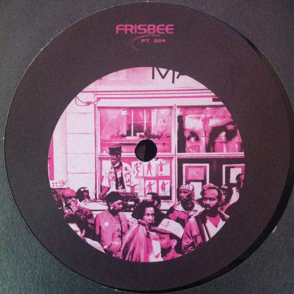 Monika Kruse @ Voodooamt - Voodoo | Frisbee Tracks (FT 004) - 2 Monika Kruse @ Voodooamt - Voodoo | Frisbee Tracks (FT 004) - 2