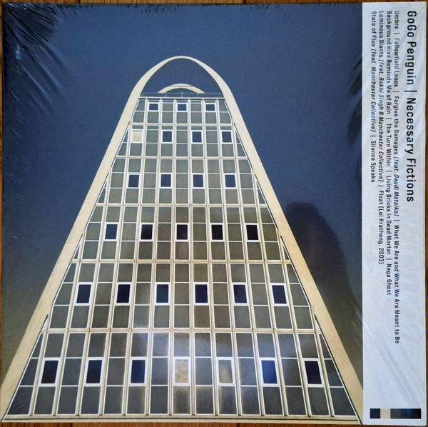Gogo Penguin - Necessary Fictions | XXIM Records (G010005493632W)