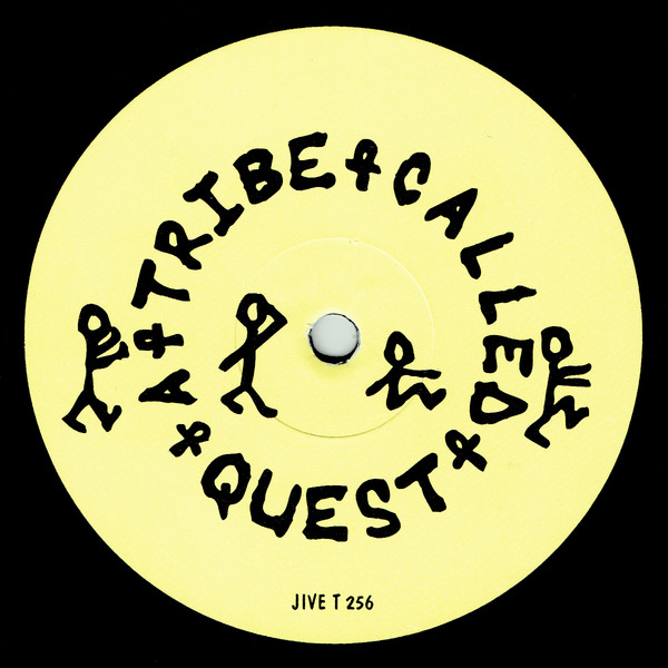 A Tribe Called Quest - Bonita Applebum | Jive (JIVE T 256) - 4 A Tribe Called Quest - Bonita Applebum | Jive (JIVE T 256) - 4