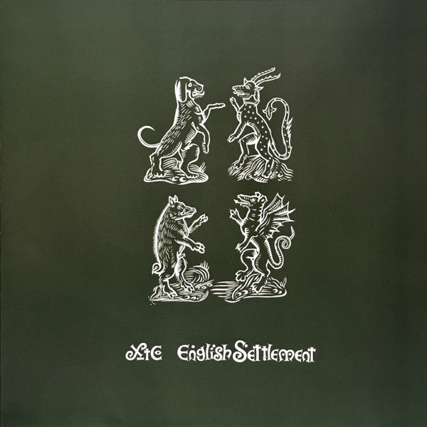 XTC - English Settlement | Ape House (APELPD105) - 4 XTC - English Settlement | Ape House (APELPD105) - 4