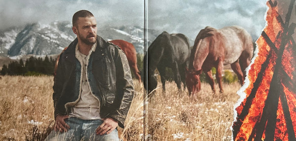 Justin Timberlake - Man Of The Woods | RCA (19075-81321-1) - 3 Justin Timberlake - Man Of The Woods | RCA (19075-81321-1) - 3