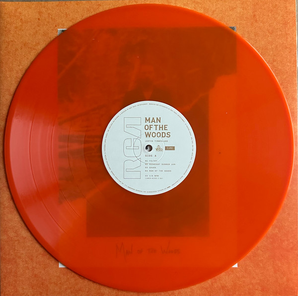 Justin Timberlake - Man Of The Woods | RCA (19075-81321-1) - 4 Justin Timberlake - Man Of The Woods | RCA (19075-81321-1) - 4