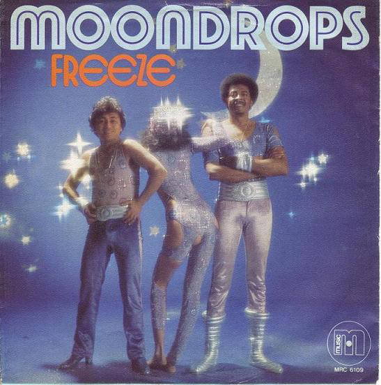 Moondrops - Freeze | M Music (MRC 6109) - main