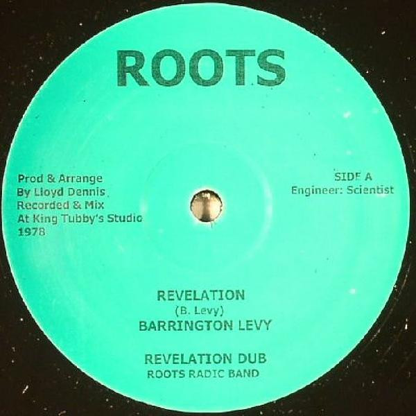Barrington Levy / Toyan / The Roots Radics - Revelation / Better Your Life | ROOTS (none) - main