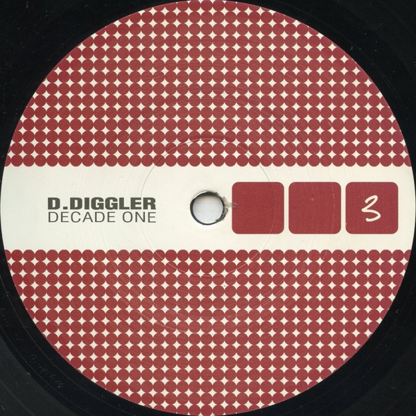D.Diggler - Decade One Part 3 | Level Non Zero (lnz 26-6) - 3 D.Diggler - Decade One Part 3 | Level Non Zero (lnz 26-6) - 3