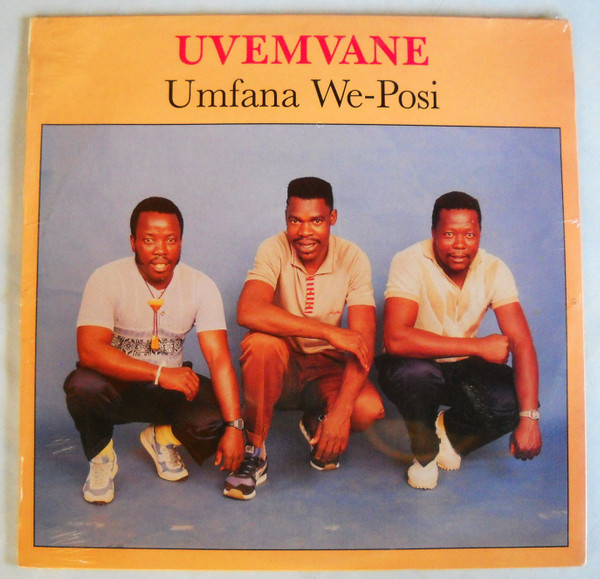 uVemvane - Umfana We-Posi | Tusk Music (AAH 2045)