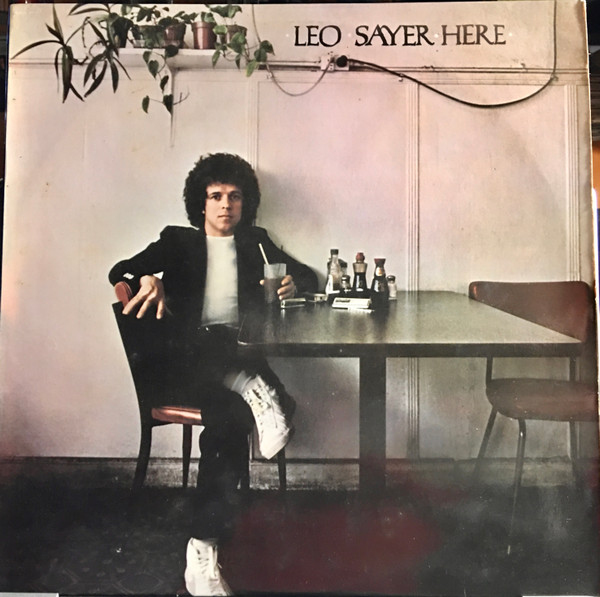 Leo Sayer - Here | Chrysalis (6307 679)