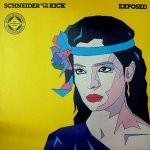 Helen Schneider With The Kick - Exposed | Wea (WEA G 58480) - main