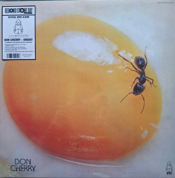 Don Cherry - Orient | Charly Records (BYG401213)
