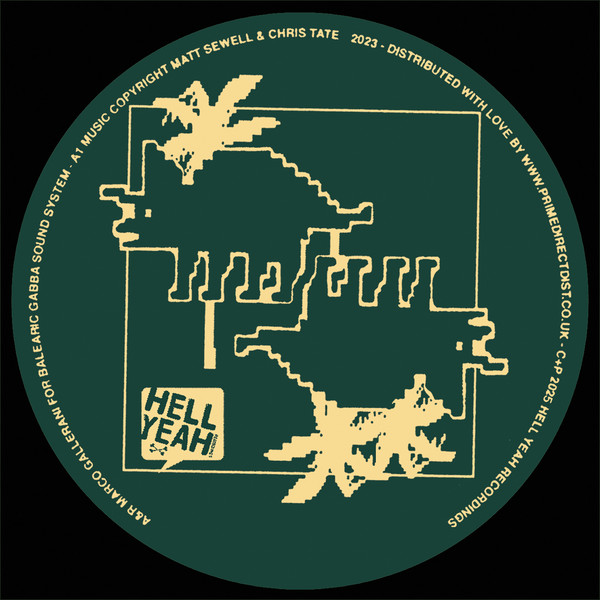 Various - File Under Balearic Gabba - Volume 2 | Hell Yeah Recordings (HYR7299) - 2