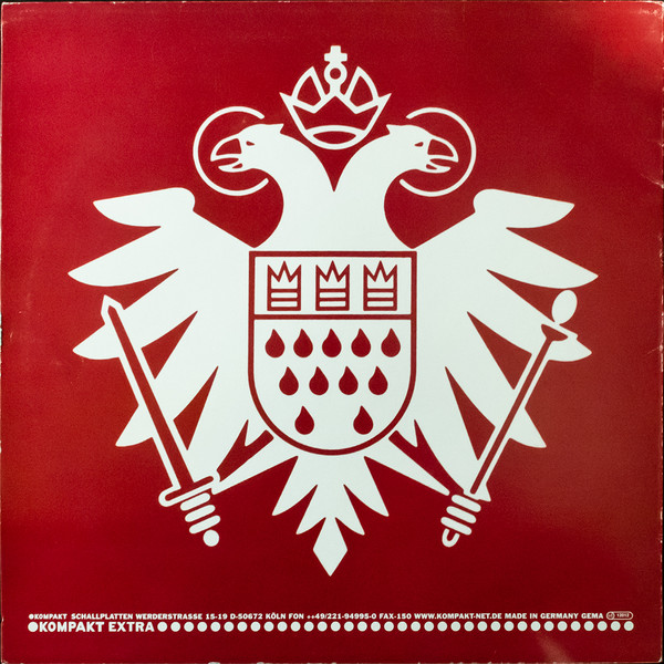 John Dahlbäck / Tom Pooks - Speicher 40 | Kompakt Extra (KOM EX 40) - 3 John Dahlbäck / Tom Pooks - Speicher 40 | Kompakt Extra (KOM EX 40) - 3