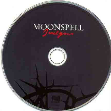 Moonspell - Irreligious | Century Media (9976992) - 4