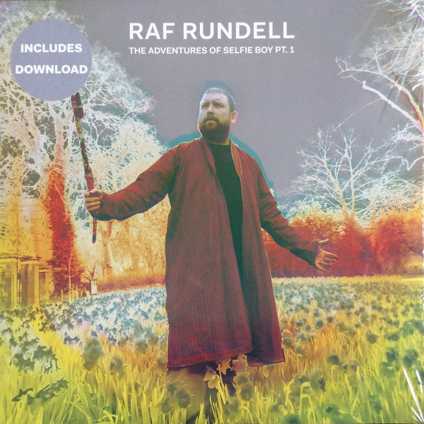 Raf Rundell - The Adventures Of Selfie Boy Pt. 1 | 1965 Records (OLIVE1023V) - 2 Raf Rundell - The Adventures Of Selfie Boy Pt. 1 | 1965 Records (OLIVE1023V) - 2