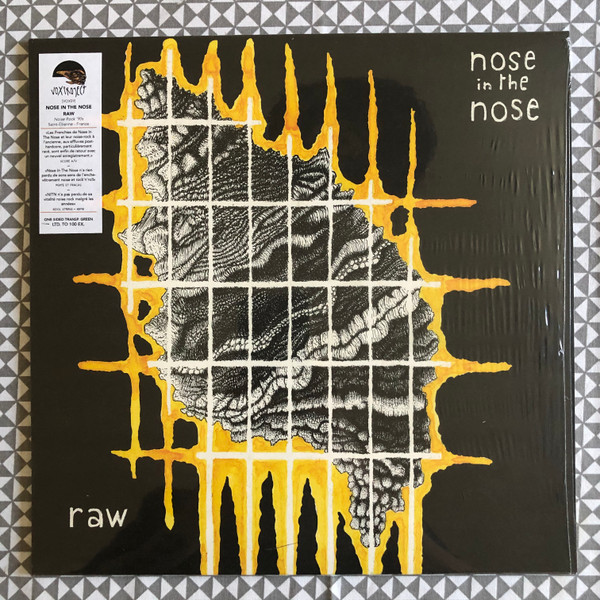 Nose In The Nose - Raw | Vox Project (VOX39)
