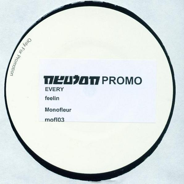 Every - Feelin' | Monofleur (mofl03)