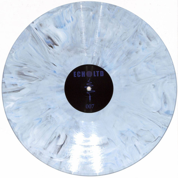 Frenk Dublin - ECHO LTD 007 EP | Echo Ltd (ECHOLTD007) - main