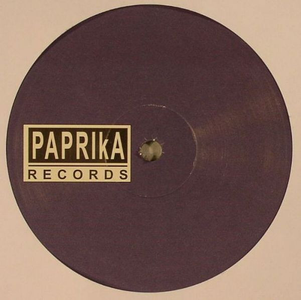Stefano Gamma Presents Future Abstract Soul Featuring Mara Cosenza - Any Love | Paprika (PPK052) - 2