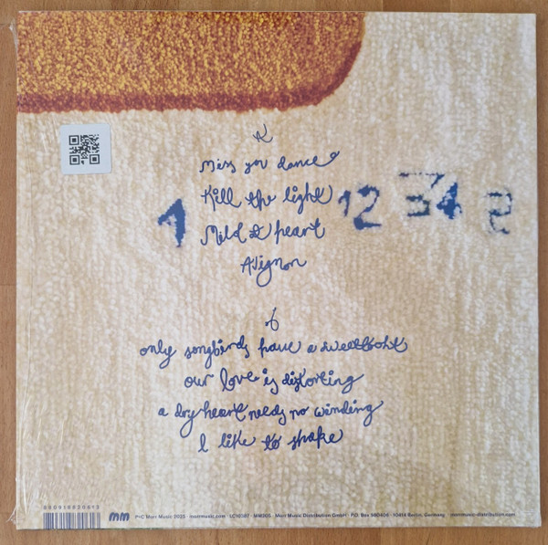 múm - History Of Silence | Morr Music (MM205) - 2 múm - History Of Silence | Morr Music (MM205) - 2