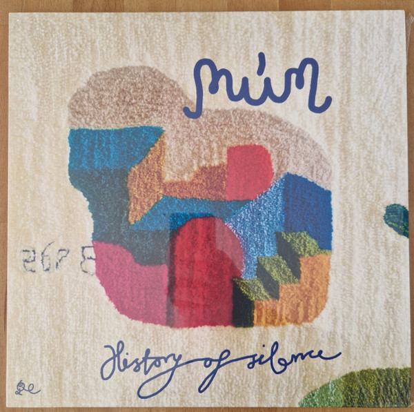 múm - History Of Silence | Morr Music (MM205) - main múm - History Of Silence | Morr Music (MM205) - main