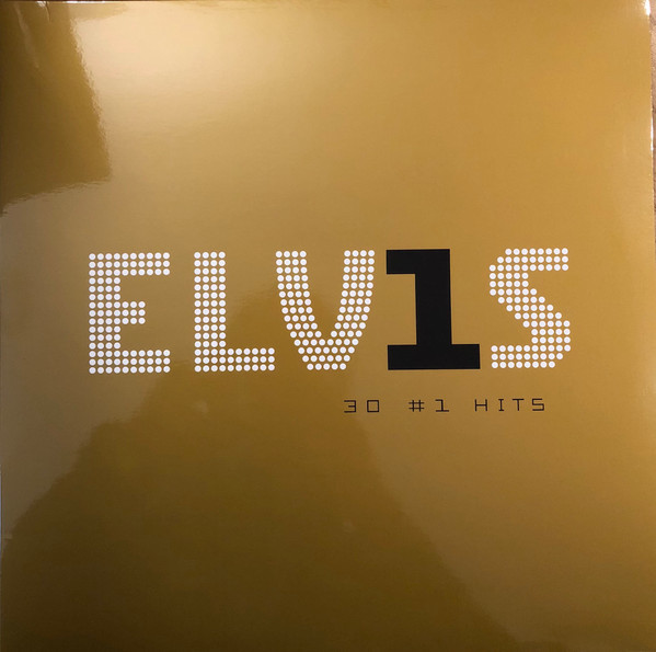 Elvis Presley - ELV1S 30 #1 Hits | RCA (88875111961) Elvis Presley - ELV1S 30 #1 Hits | RCA (88875111961)