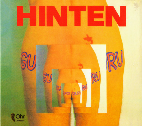 Guru Guru - Hinten | Cleopatra (CLO2200)