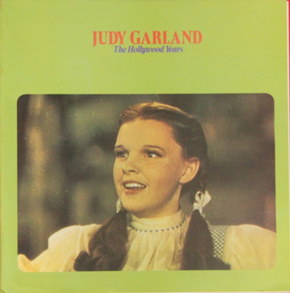 Judy Garland - The Hollywood Years | MGM Records (2683 005) - 3