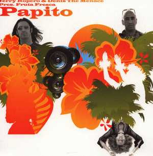 Fruta Fresca - Papito | Blanco Y Negro (MX 1493)