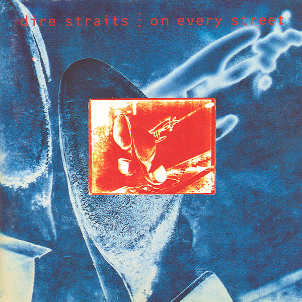 Dire Straits - On Every Street | Warner Bros. Records (9 26680-2)